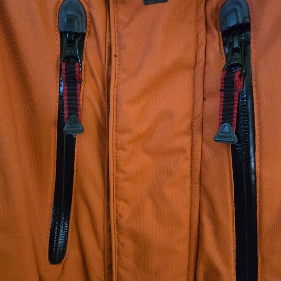 Karbon Canada Thermore Insulated Removable Sleeves Ski Snowboard Jacket Size L - Picture 5 of 11